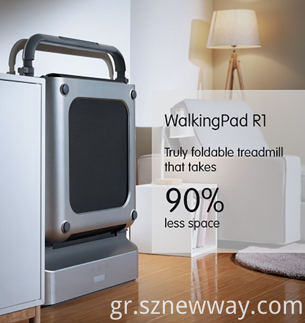 Kingsmith Walkingpad R1 Pro